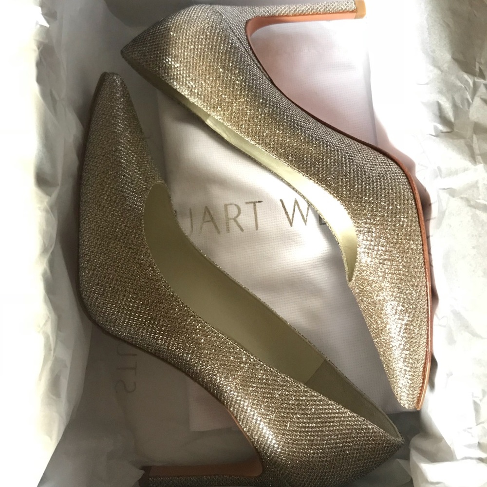 Stuart Weitzman Heist Pumps